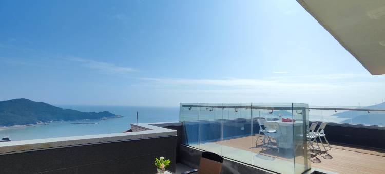南澳云家·cloud海景美宿(青澳湾店)图片