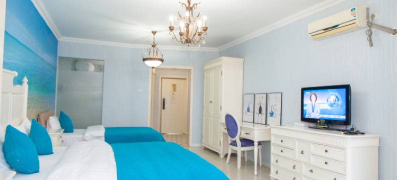 临海居·旅行秘境美宿(金梦海湾浴场秦皇小巷店)图片