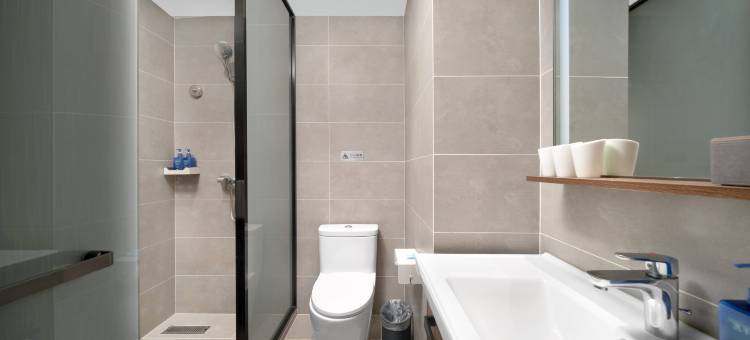 汉庭酒店(佳木斯光复路新玛特店)图片