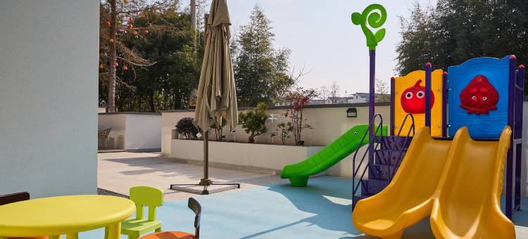 花筑·九华山灵溪民宿图片