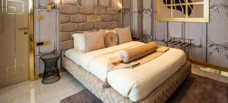 牛津一号街的酒店与套房(Number One Oxford Street Hotel & Suites)图片