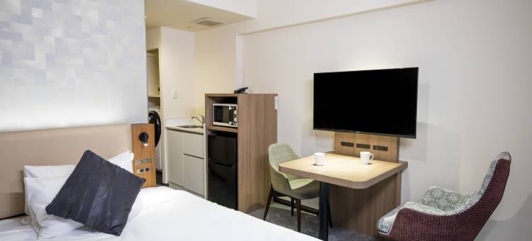 东京日本桥东急STAY酒店(Tokyu Stay Nihonbashi -Tokyo)图片