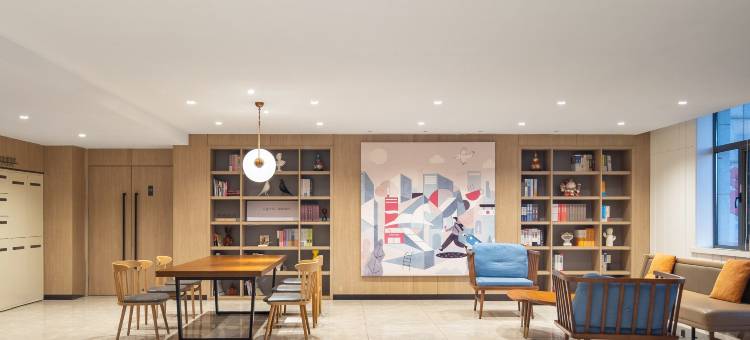 汉庭酒店(通辽明仁大街店)图片