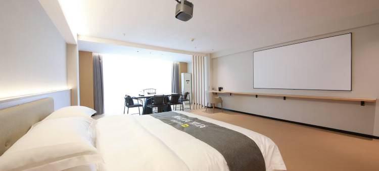 安欣城际酒店(晋江华洲店)图片