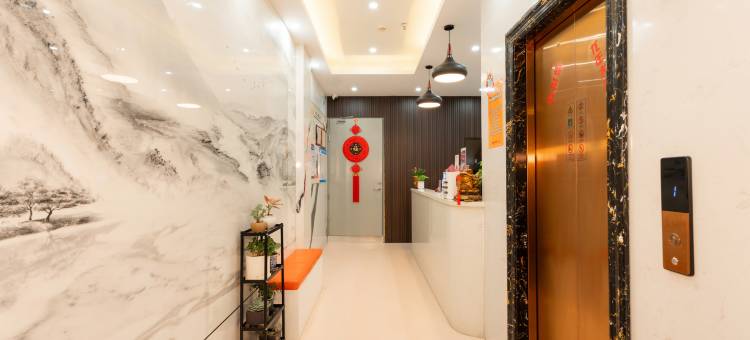 嘉善雅居宾馆(嘉善南站店)图片