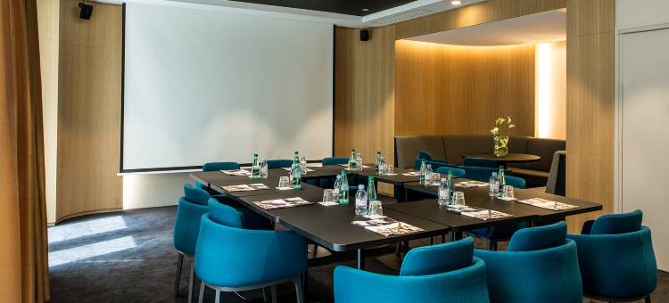 巴黎 17 区巴蒂诺尔美居酒店(Hôtel Mercure Paris 17 Batignolles)图片