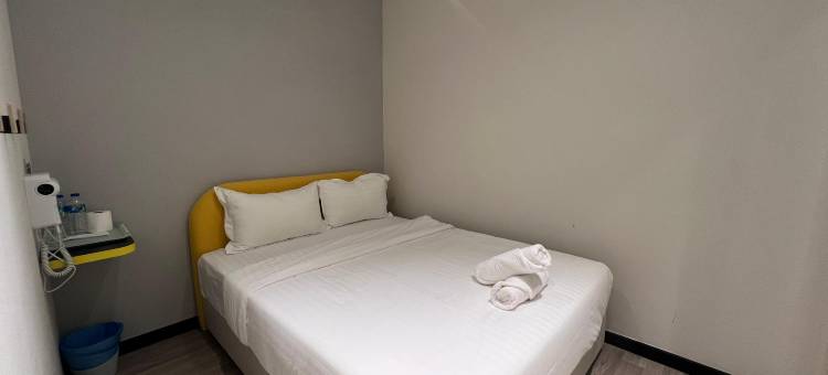 新山CIQ哈沃纳酒店(自助入住)(Havona Comfort @ Lekas CIQ Johor Bahru - Self Check-In)图片