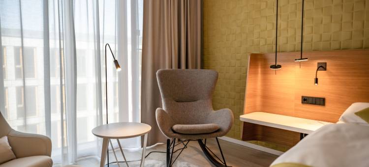 卡尔斯鲁厄市诺富特酒店(Novotel Karlsruhe City)图片