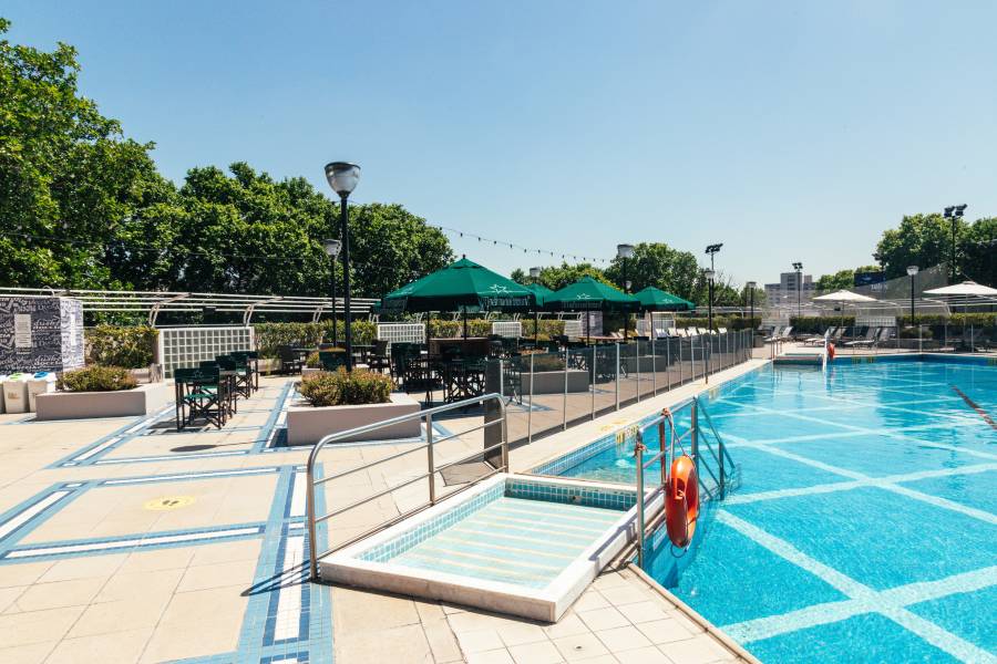 布宜諾斯艾利斯公園大廈豪華精選酒店