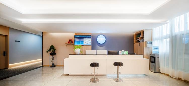 都市花园酒店(重庆长寿协信广场店)图片