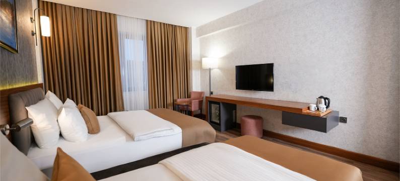 希拉斯温泉水疗度假村(Hilas Thermal Resort Spa & Aquapark)图片