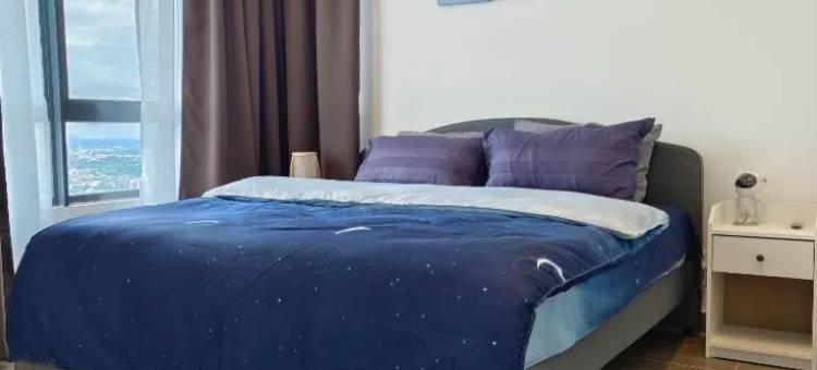 一卧室特罗伊卡哥打巴鲁 @ AGhome-Commoneo主题(One Bedroom Troika Kota Bharu by AGhome)图片