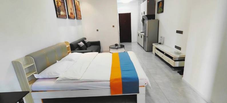 千禾民宿(开封帝湖世家店)图片