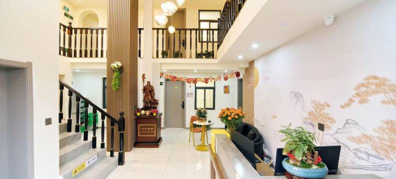 慕云秋雨精品民宿 (隋唐洛阳城应天门丽景门店)图片