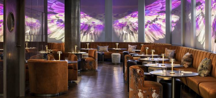 伦敦哈特肖尔迪奇酒店--希尔顿格芮精选酒店(Hart Shoreditch Hotel London, Curio Collection by Hilton)图片