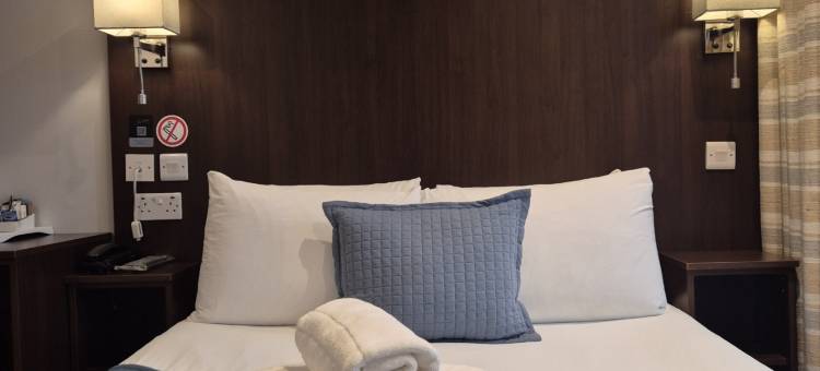 伦敦城市机场酒店(London City Airport Hotel)图片