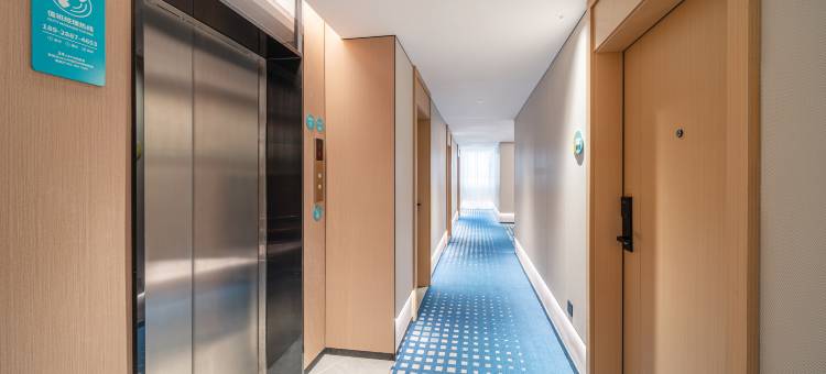 城市便捷酒店(广州南站店)图片