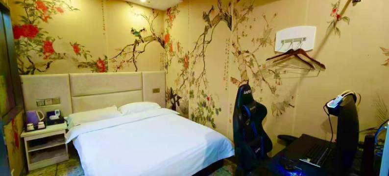 一号电竞酒店(西渡地铁站店)图片