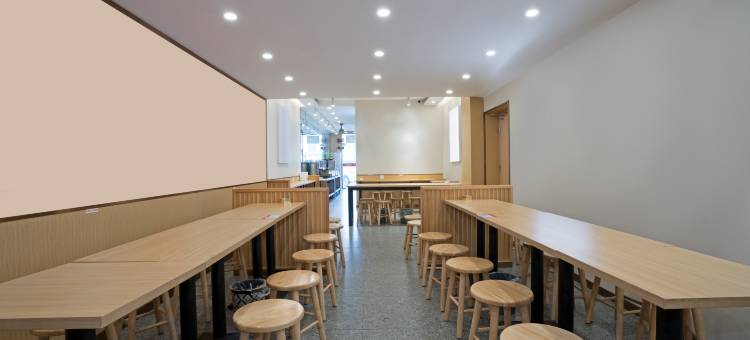 如家华驿精选酒店(盐城大丰海融广场店)图片