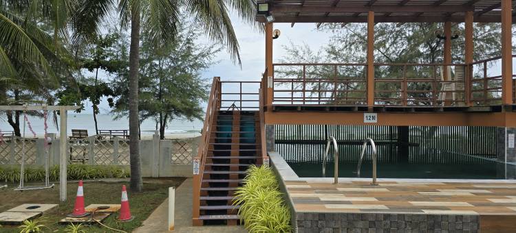 O别墅英皮亚纳酒店(Hotel O Villa Impiana)图片