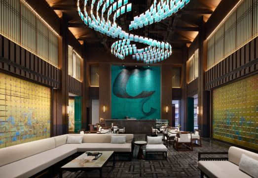 Grand House Chang Shan Qu Zhou Hotel Overview