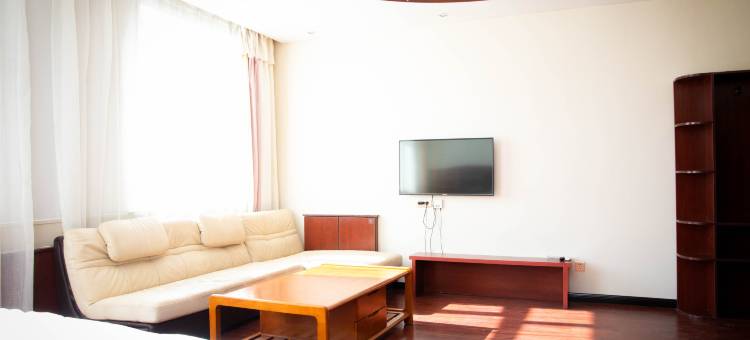 讷河舍得商务酒店图片