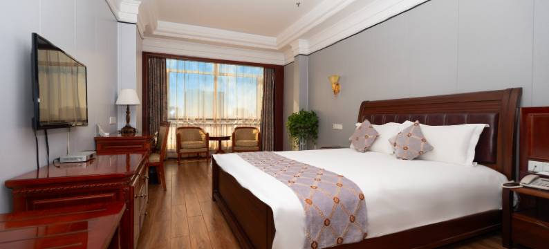 沂南宾馆(智圣汤泉2号楼店)图片