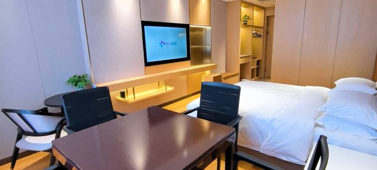 泰合尊酒店(怀仁店)图片