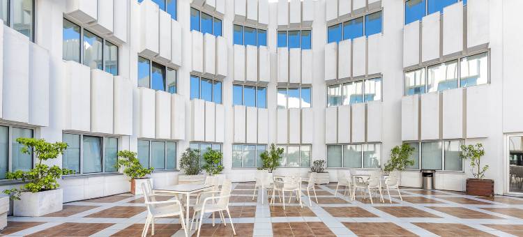 瓦伦西亚阿扎法塔港酒店(Hotel Port Azafata Valencia)图片