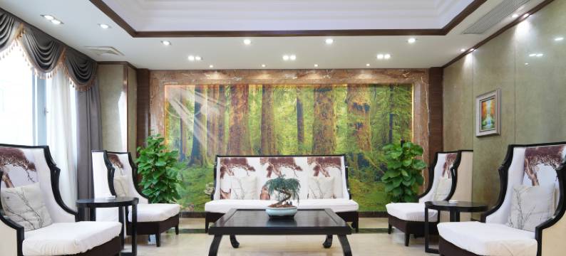 南林大厦(南京火车站玄武湖店)图片