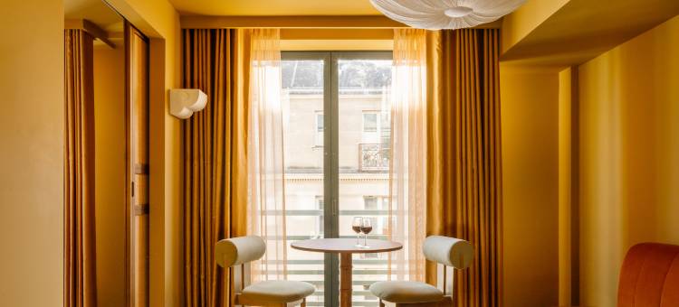 洛克玻璃花园酒店(Le Jardin de Verre by Locke)图片