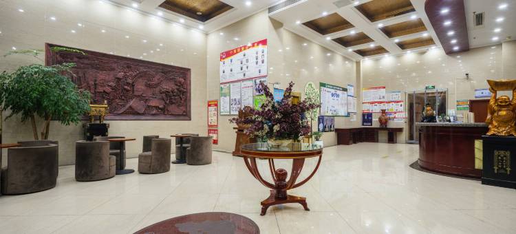 格林豪泰(六安磨子潭路店)图片