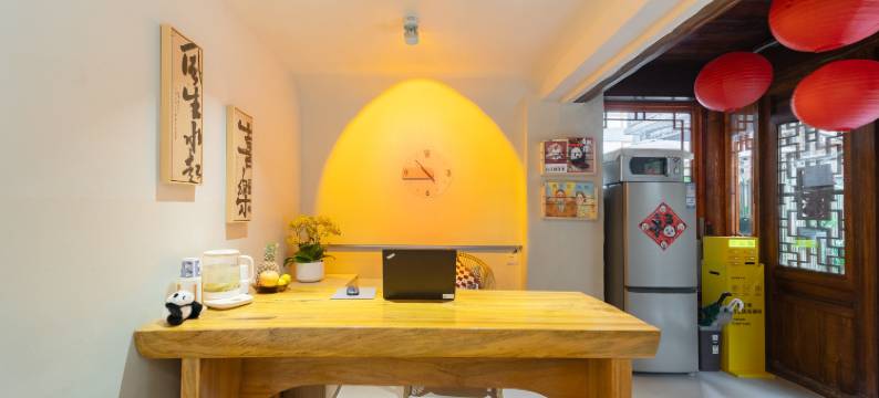 自在天民宿(都江堰景区南桥店)图片