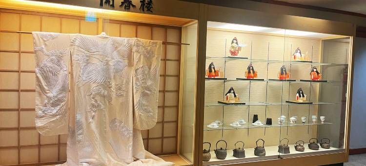 开春楼温泉酒店(Hamanako Bentenjima Onsen Family Hotel Kaisyunro)图片