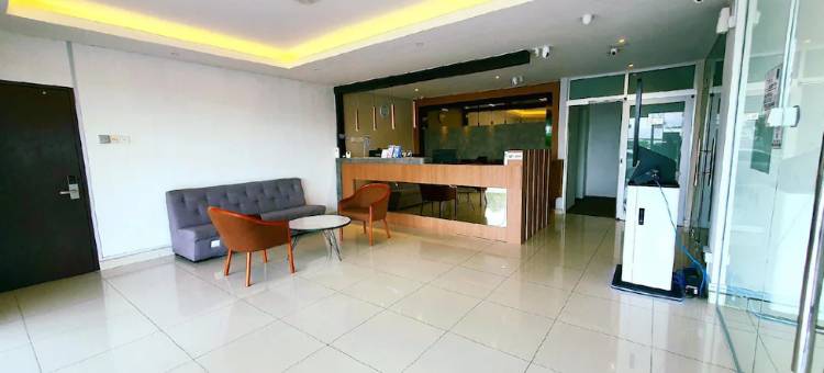 Havona Hotel - Bandar Putra Kulai - Self Check-In图片