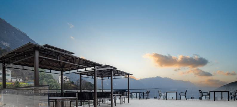 三峡人家风景区八方缘民宿(G348国道店)图片