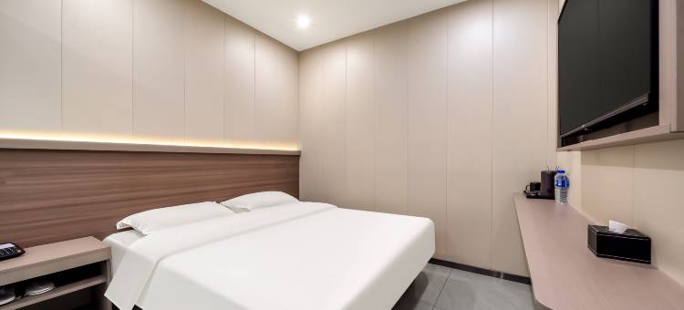 如家驿禾酒店(哈尔滨火车站南广场店)图片