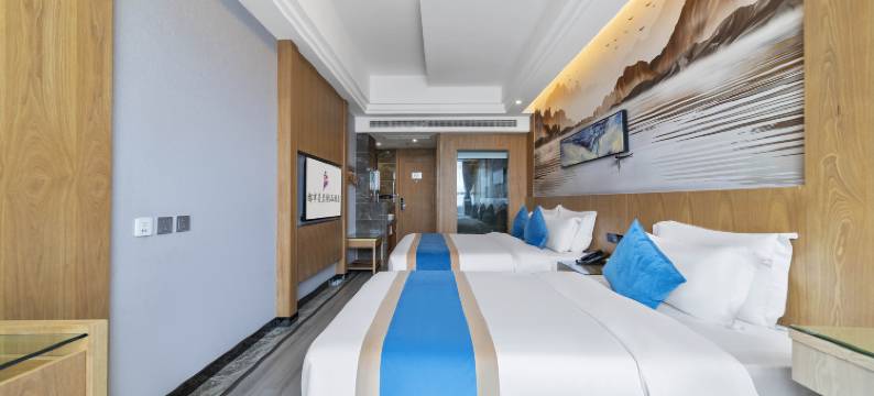 都市美呈精品酒店(成都温江凤凰大街地铁站店)图片