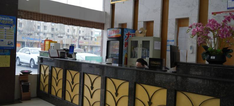 阅赛住宿(合肥长江东路店)图片