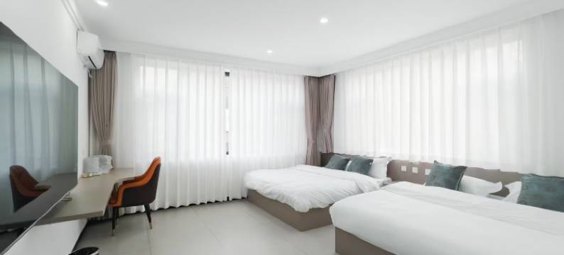 北京术合饭店(十渡景区乐谷银滩店)图片