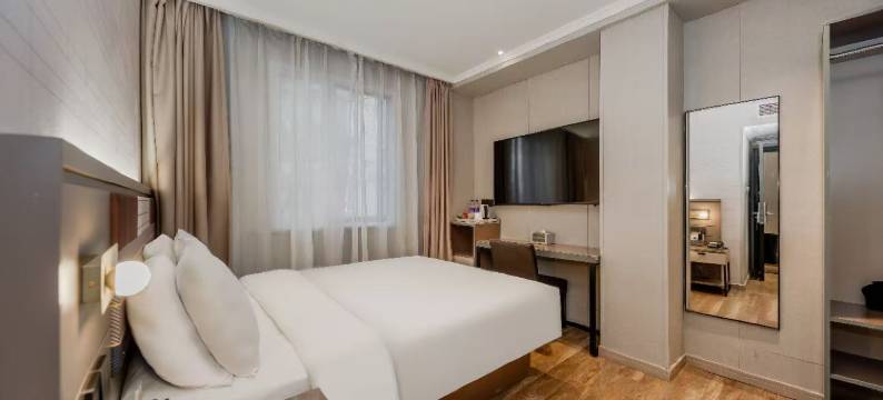 如家精选酒店(上海思南路淮海中路地铁站店)图片