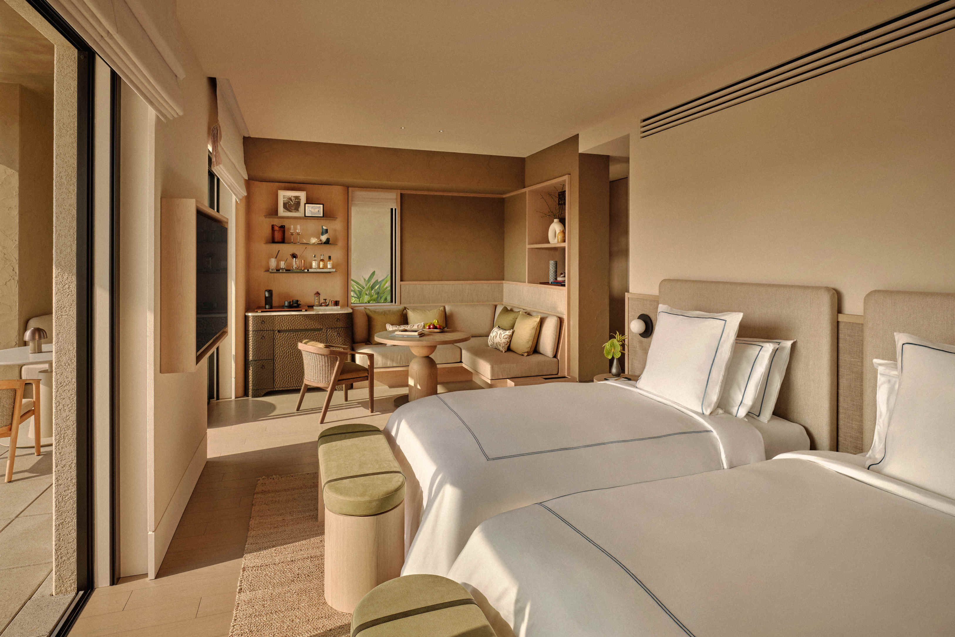 Rosewood Miyakojima Over view