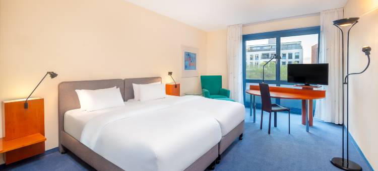 利奥波德丽笙酒店(Radisson Blu Hotel Fürst Leopold, Dessau)图片