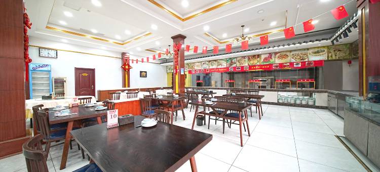 莱州鸿富大酒店(莱州汽车站店)图片