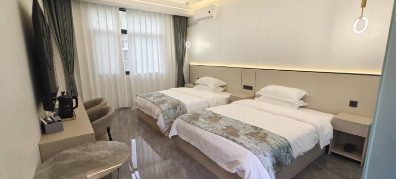 竹林缘农庄图片