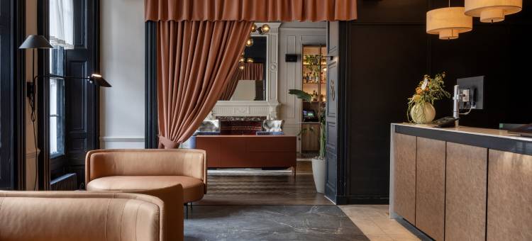 滑铁卢广场埃佩克斯酒店(Apex Waterloo Place Hotel)图片