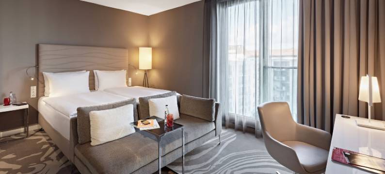 布勒费尔德雷格瑞酒店(LEGERE HOTEL Bielefeld)图片