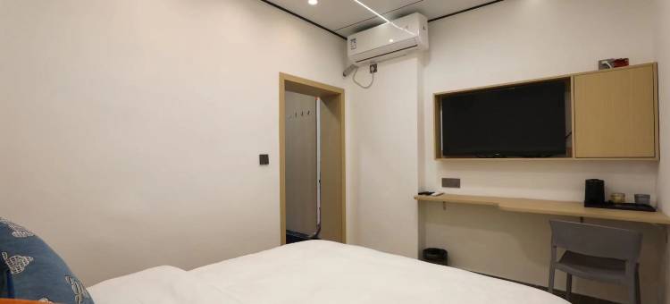 墅•宿民宿(虹山湖店)图片