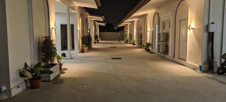 住的开心酒店(Yusabai Villa Bangpoo)图片