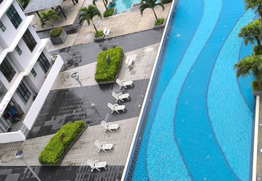 Platino Paradigm Mall Homestay ByStay Hotel Overview